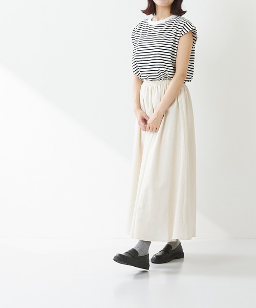 「menue」 シューズ S ブラック レディース_画像7