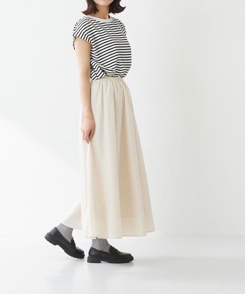 「menue」 シューズ S ブラック レディース_画像8