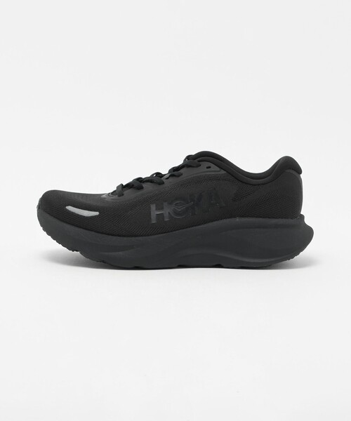 HOKA ONE ONE スニーカー ブラック HOKA ONEONE（ホカ オネオネ） hoka スニーカー 「HOKA」ウィメンズ