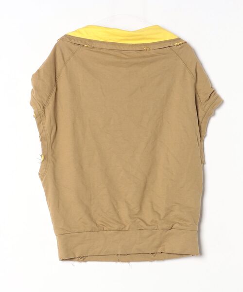 DIESEL（ディーゼル） 長袖Tシャツ S グリーン メンズ : ZOZOTOWN