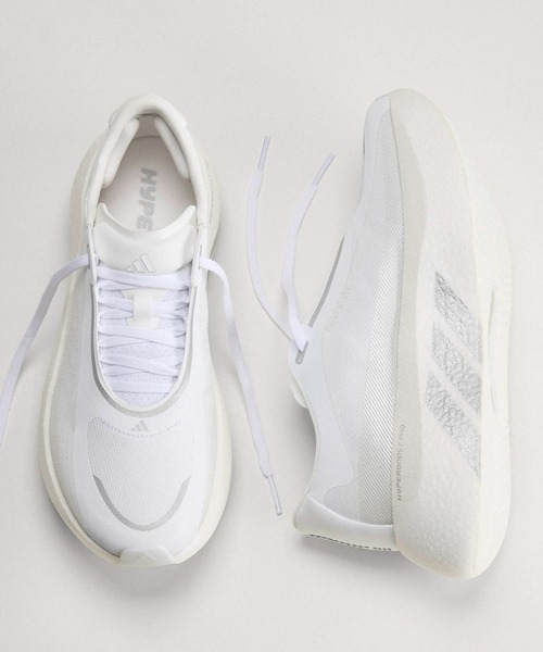 adidas（アディダス） スニーカー ハイパーブースト エッジ ランニング