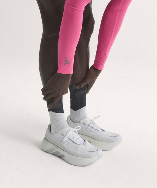 adidas（アディダス） スニーカー ハイパーブースト エッジ ランニング