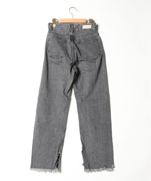 「ETRE TOKYO」 デニムパンツ MEDIUM グレー レディース_画像2