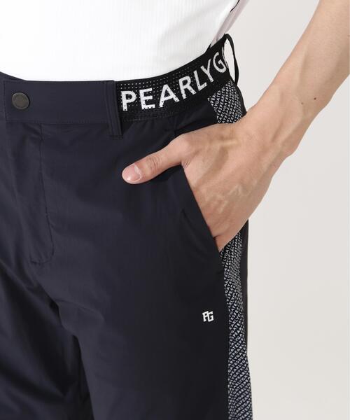 PEARLY GATES（パーリーゲイツ） パンツ 「PEARLY GATES」ナイロン