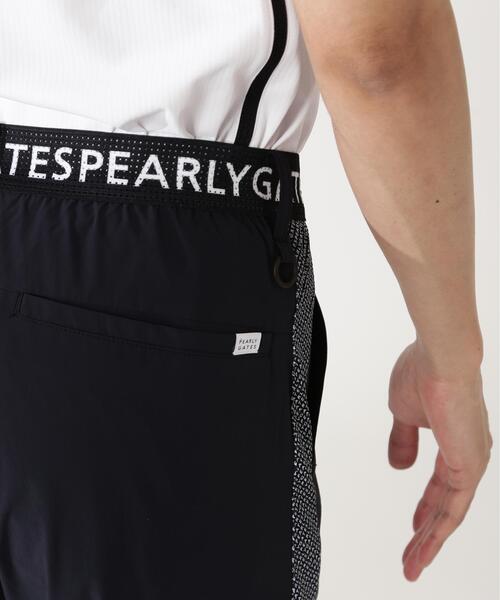 PEARLY GATES（パーリーゲイツ） パンツ 「PEARLY GATES」ナイロン