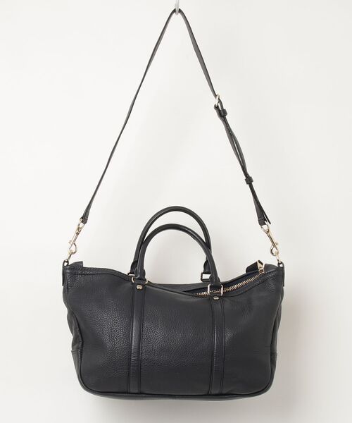 COACH（コーチ） 2WAYバッグ - ネイビー レディース : ZOZOTOWN Yahoo