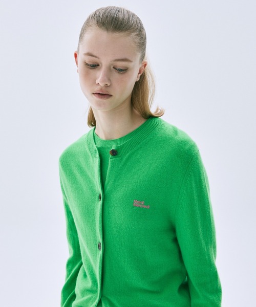 Mardi Mercredi（マルディメクルディ） カーディガン CASHMERE BLENDED