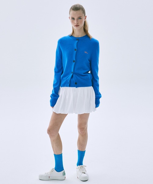 Mardi Mercredi（マルディメクルディ） カーディガン CASHMERE BLENDED