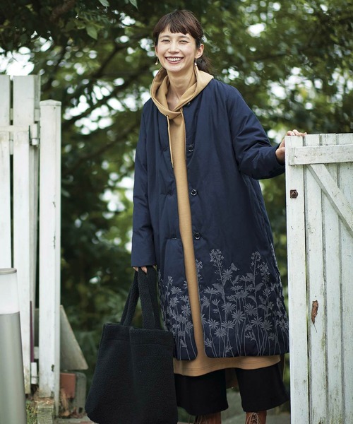本店は ダウン ダウンジャケット ｓｕｎｎｙ ｃｌｏｕｄｓ 冬の花畑コート レディース 安い Nooitmeergrasmaaien Be