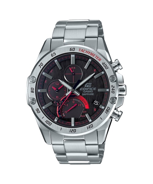 EDIFICE（SEIKO） 腕時計 薄型スマートフォンリンクモデル / EQB 