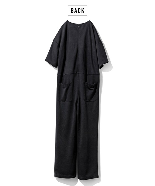 MEDE19F サロペット オーバーオール MEDE19F カットソー