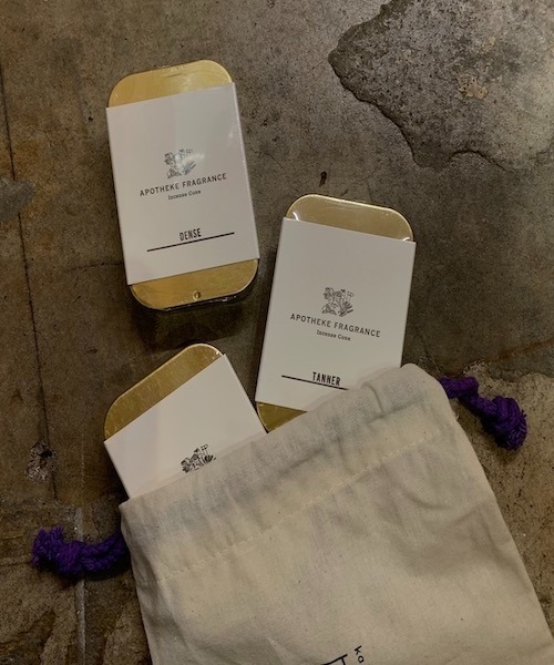 APOTHEKE FRAGRANCE ルームフレグランス 【APOTHEKE FRAGRANCE