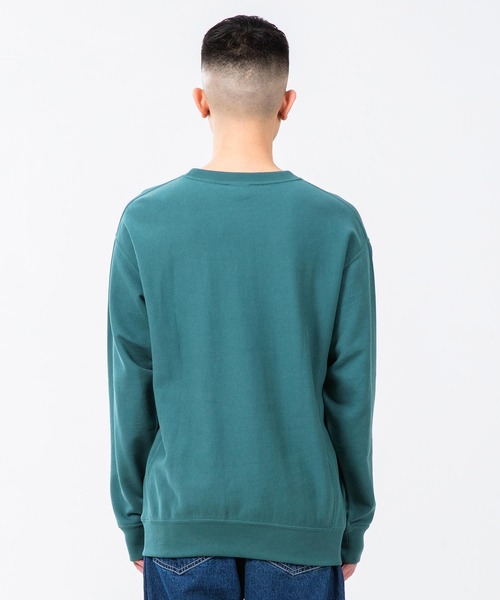 しておりま スウェット XLARGE×CHAMPION OLD OG CREWNECK SWEAT ZOZOTOWN PayPayモール店 - 通販 - PayPayモール リサイズし