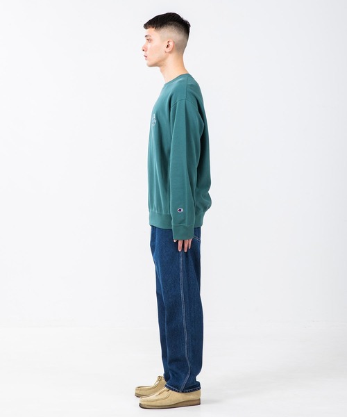 しておりま スウェット XLARGE×CHAMPION OLD OG CREWNECK SWEAT ZOZOTOWN PayPayモール店 - 通販 - PayPayモール リサイズし