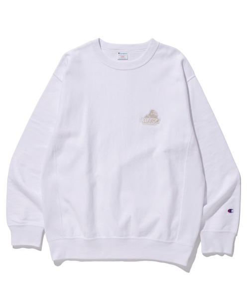 しておりま スウェット XLARGE×CHAMPION OLD OG CREWNECK SWEAT ZOZOTOWN PayPayモール店 - 通販 - PayPayモール リサイズし