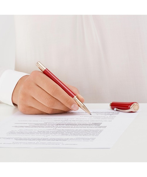 MONTBLANC（モンブラン） ペン ミューズ マリリン・モンロー