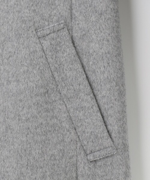 J.PRESS（J.プレス） アウター アンゴラビーバー フーデッドコート