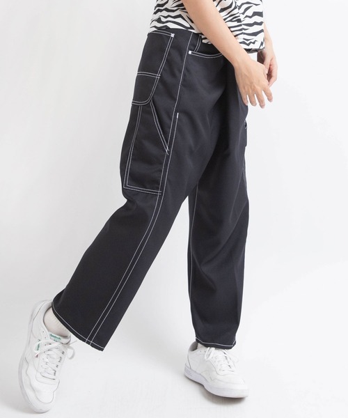 パンツ R RNA-N パンツ R4177 オックスパラシュートパンツ レディース