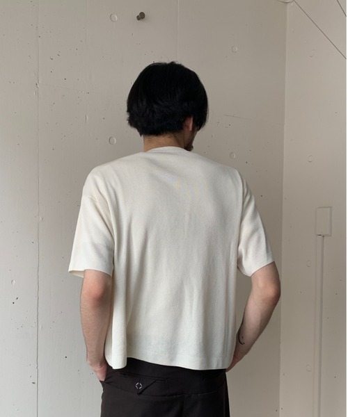 crepuscule tシャツ crepuscule/クレプスキュール/Exclusive