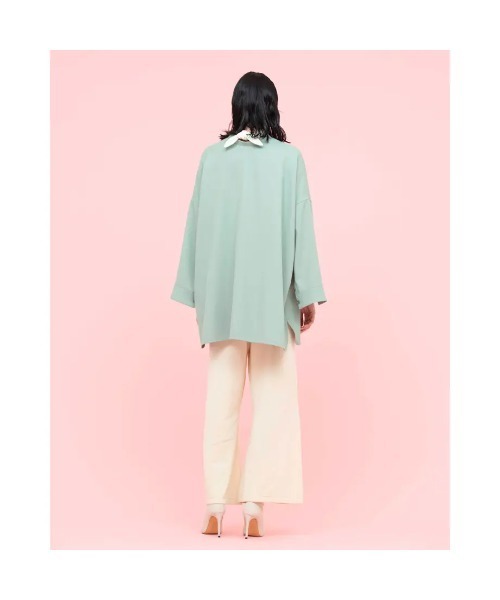 tシャツ DOMENICO+SAVIO rib tops レディース DOMENICO+SAVIO tシャツ rib tops レディース : ZOZOTOWN Yahoo