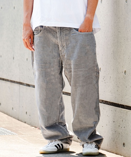 Levi's（リーバイス） ワイドパンツ ジーンズ SILVERTAB ルーズ