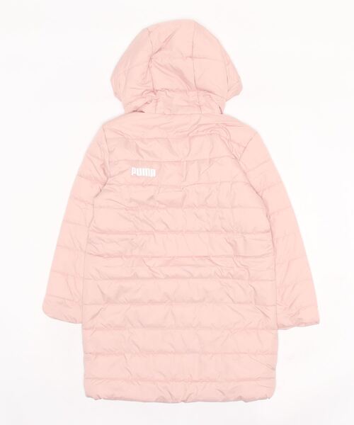 PUMA（プーマ） ダウン アウター キッズ ESS パデッド 中綿 コート 120