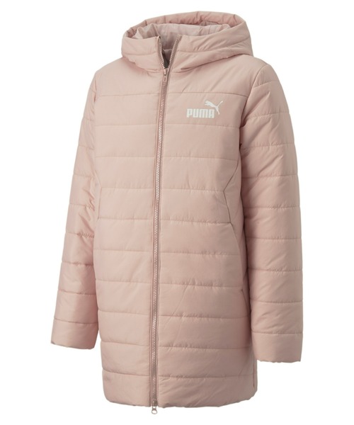 PUMA（プーマ） ダウン アウター キッズ ESS パデッド 中綿 コート 120