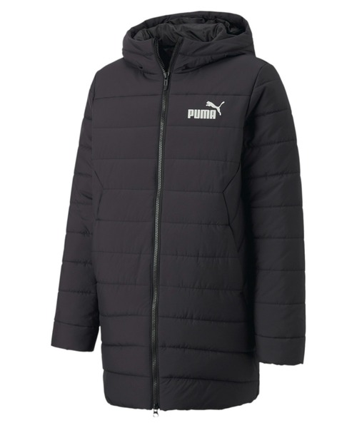 PUMA（プーマ） ダウン アウター キッズ ESS パデッド 中綿 コート 120