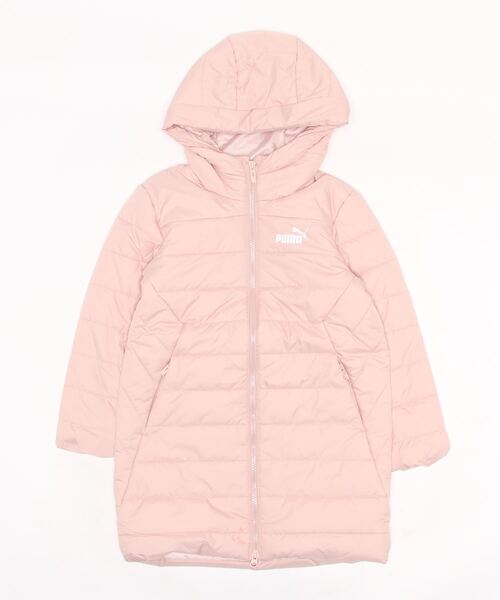PUMA（プーマ） ダウン アウター キッズ ESS パデッド 中綿 コート 120