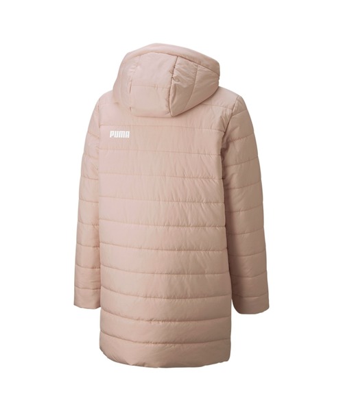 PUMA（プーマ） ダウン アウター キッズ ESS パデッド 中綿 コート 120