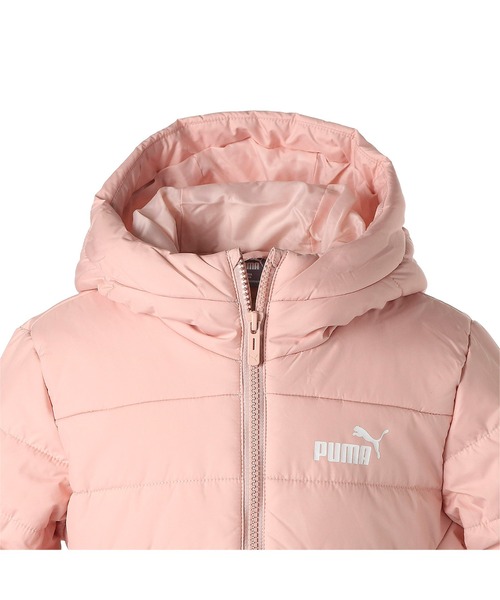 PUMA（プーマ） ダウン アウター キッズ ESS パデッド 中綿 コート 120
