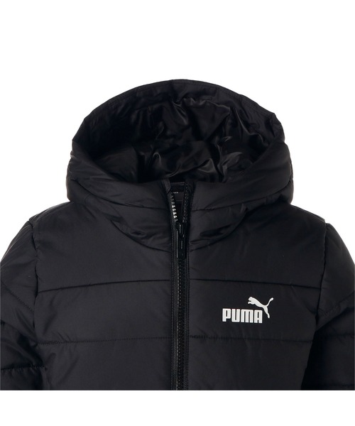 PUMA（プーマ） ダウン アウター キッズ ESS パデッド 中綿 コート 120