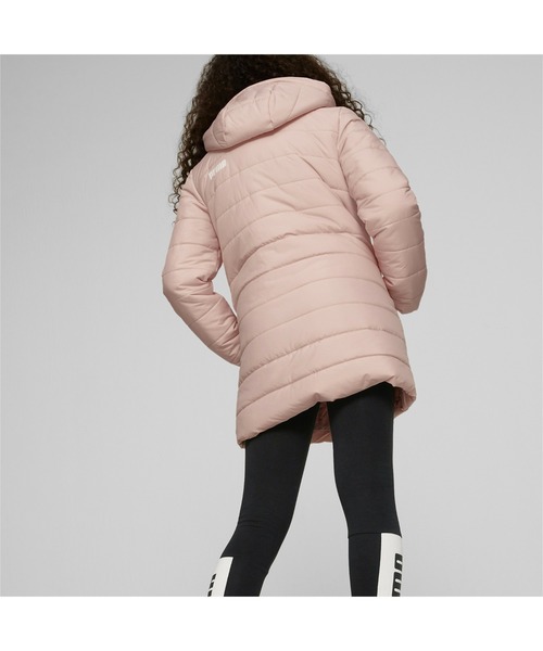 PUMA(プーマ) ダウン アウター キッズ ESS パデッド 中綿 コート 120 PUMA(プーマ) ダウン アウター キッズ ESS パデッド 中綿 コート 120