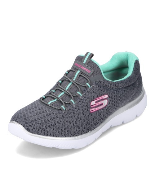 [スケッチャーズ] SUMMITS スニーカー レディース23cm 未使用 Amazon.co.jp: Skechers(スケッチャーズ) レディース サミット