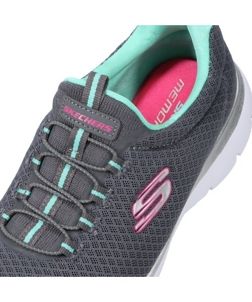 SKECHERS スニーカー 「SKECHERS」 SUMMITS レディース