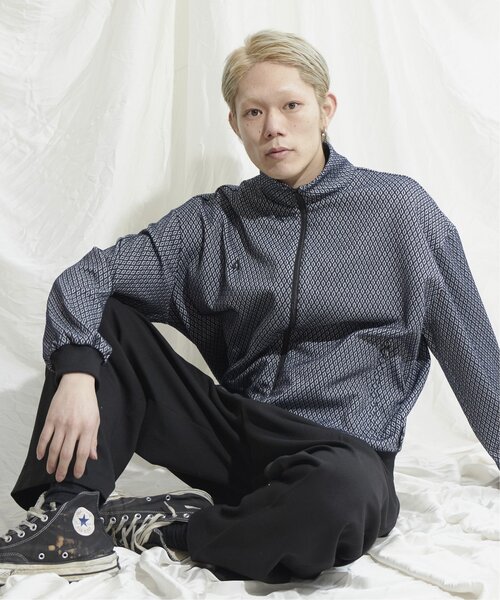 ADAM PATEK（アダムパテック） ジャージ 「ADAM PATEK/アダムパテック