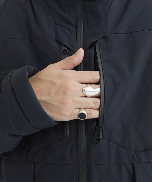 ORDINARY DAYS THE TOKYO ダウンジャケット ダウン OD COAT