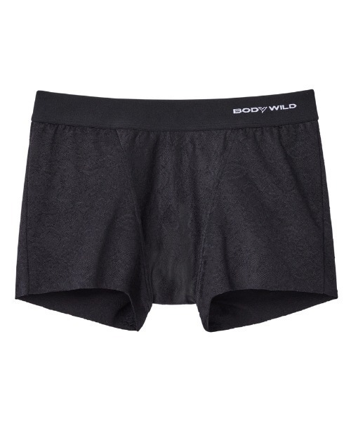 BODY WILD ボクサーパンツ WILD/ボディワイルド ラッセルレース