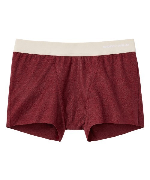 BODY WILD ボクサーパンツ WILD/ボディワイルド ラッセルレース