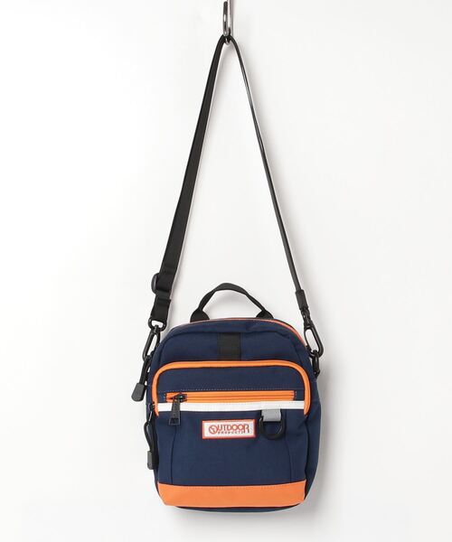 OUTDOOR PRODUCTS ショルダーバッグ アウトドア「OUTDOOR」ミニ
