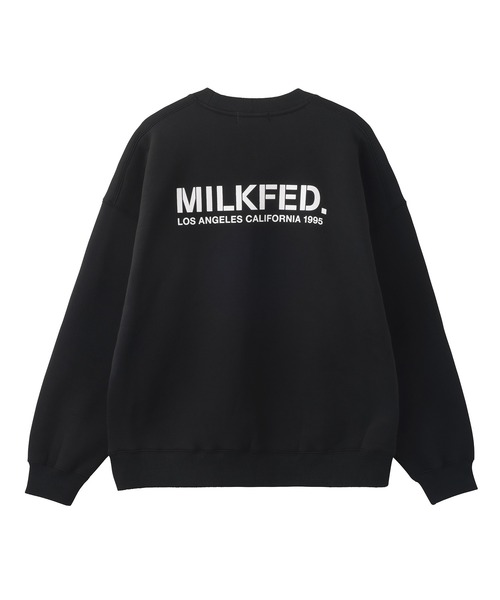 スウェット レディース STENCIL SWEAT TOP｜zozo｜21