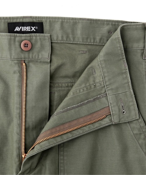 AVIREX（アヴィレックス） パンツ BAKER PANTS / ベイカー パンツ
