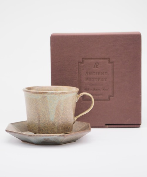 ヴィンテージ☆ピッチャー＆タンブラー TIMELESS COMFORT タンブラー Ancient Pottery（エイシェント