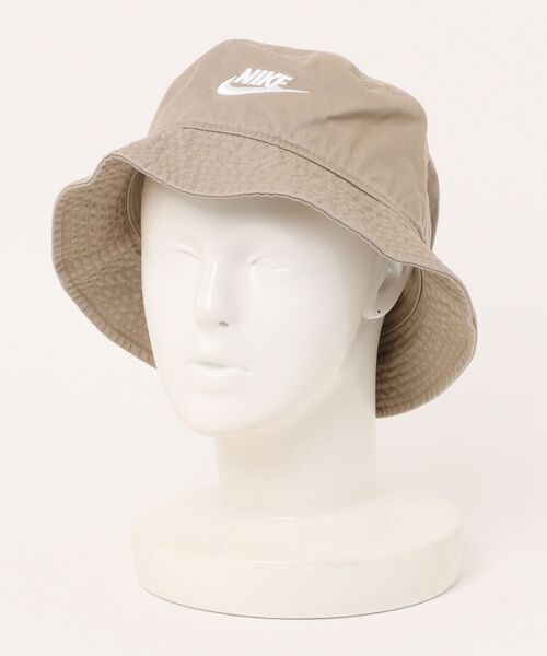NIKE 帽子 ハット 「NIKEアパレル」アペックスSQFUTWSHバケット