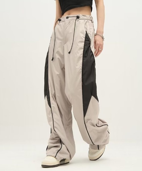 パンツ RETRO NYLON STRING TRACK PANTS レディース : ZOZOTOWN Yahoo