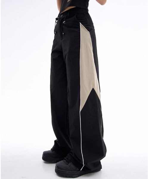 パンツ RETRO NYLON STRING TRACK PANTS レディース : ZOZOTOWN Yahoo