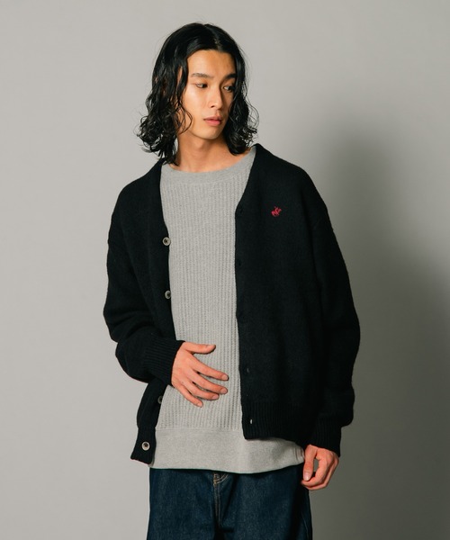 BEVERLY HILLS POLO CLUB（ビバリーヒルズポロクラブ） カーディガン