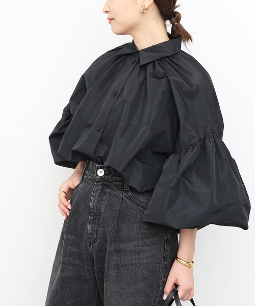 Deuxieme Classe シャツ ブラウス 「MSGM/エムエスジーエム Deuxieme Classe シャツ ブラウス 「MSGM/エムエスジーエム