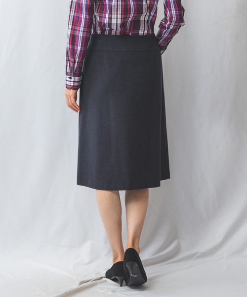 極美品　NARACAMICIE　スカートスーツ NARACAMICIE スカート 「NARACAMICIE」「セットアップスーツ対応