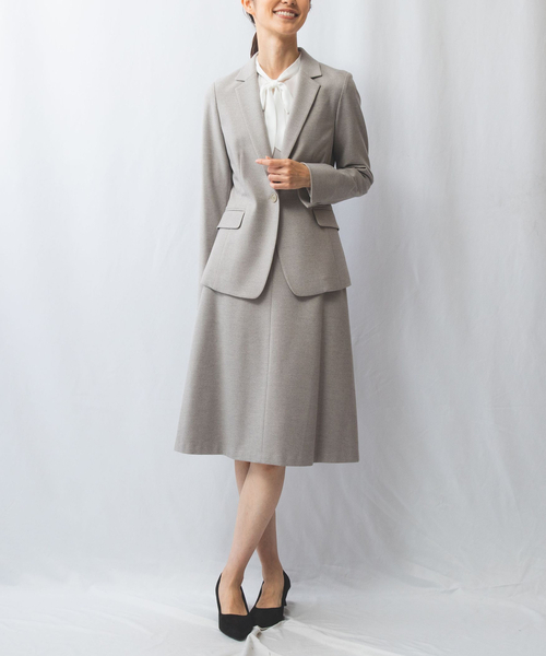 極美品　NARACAMICIE　スカートスーツ NARACAMICIE スカート 「NARACAMICIE」「セットアップスーツ対応